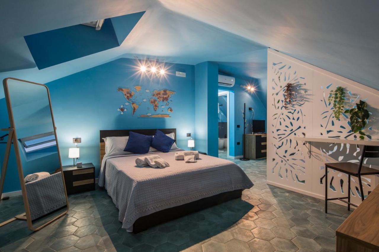 Gioia Home Pompei Exteriér fotografie
