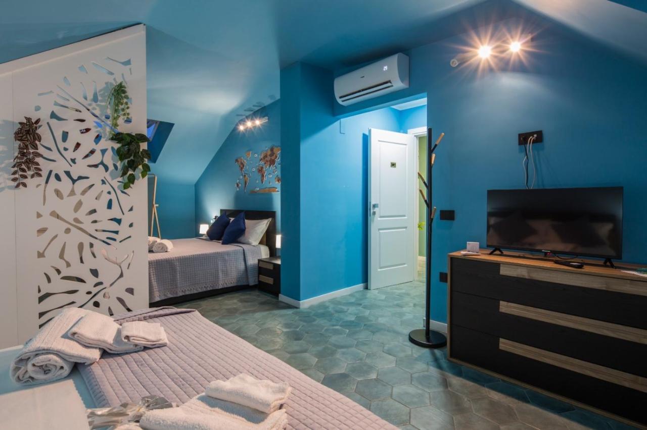Gioia Home Pompei Exteriér fotografie