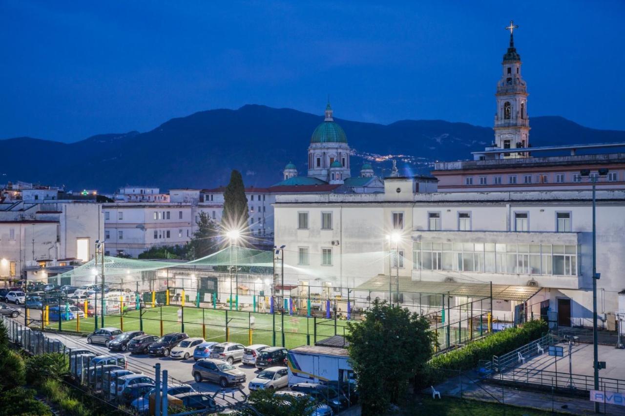 Gioia Home Pompei Exteriér fotografie
