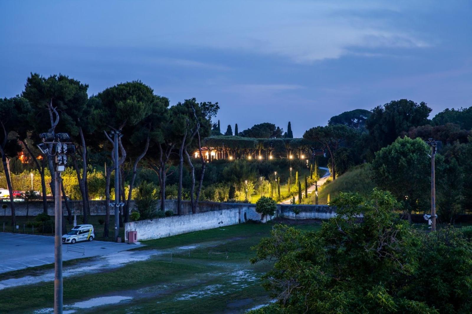 Gioia Home Pompei Exteriér fotografie